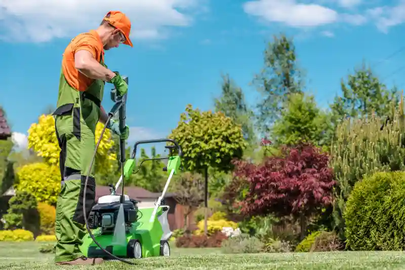 Professional Lawn Mowing Services in League City, TX 