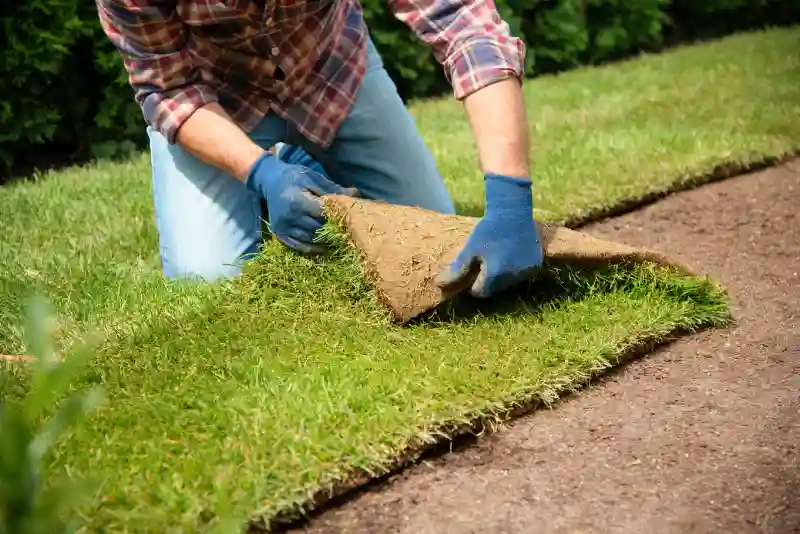 Sod Installation Services